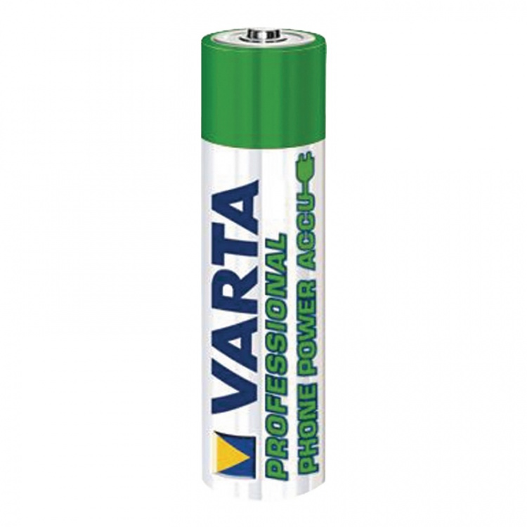 Varta Batteripack trådlös telefon NiMH 1.2 V 750 mAh 2-pack