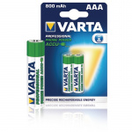 Varta Batteripack trådlös telefon NiMH 1.2 V 750 mAh 2-pack