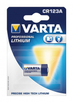 Varta CR123A fotobatteri 3 V 1600 mAh