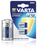 Varta CR2 litium-fotobatteri 3 V 920 mAh