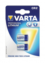 Varta CR2 litium-fotobatteri 3 V 920 mAh