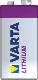 Varta CR9V litium-brandlarmsbatteri