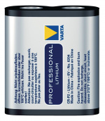 Varta CRP2 litium-batteri 6 V 1300 mAh