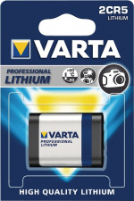 Varta Fotobatteri 2CR5