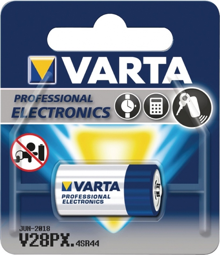 Varta Fotobatteri V28PX