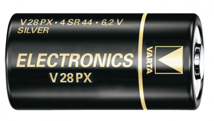 Varta Fotobatteri V28PX