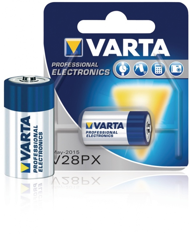 Varta Fotobatteri V28PX