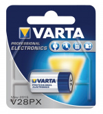 Varta Fotobatteri V28PX