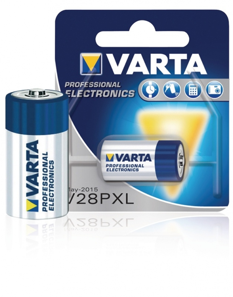 Varta Fotobatteri V28PXL