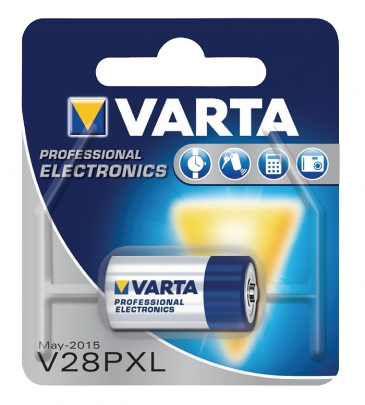 Varta Fotobatteri V28PXL
