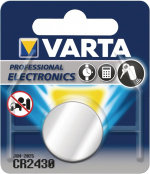 Varta Knappcellsbatteri CR2430
