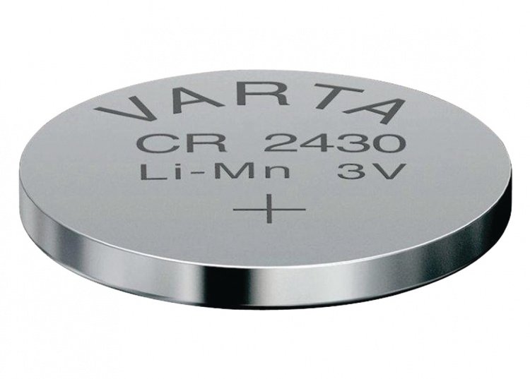 Varta Knappcellsbatteri CR2430