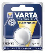 Varta Knappcellsbatteri CR2430