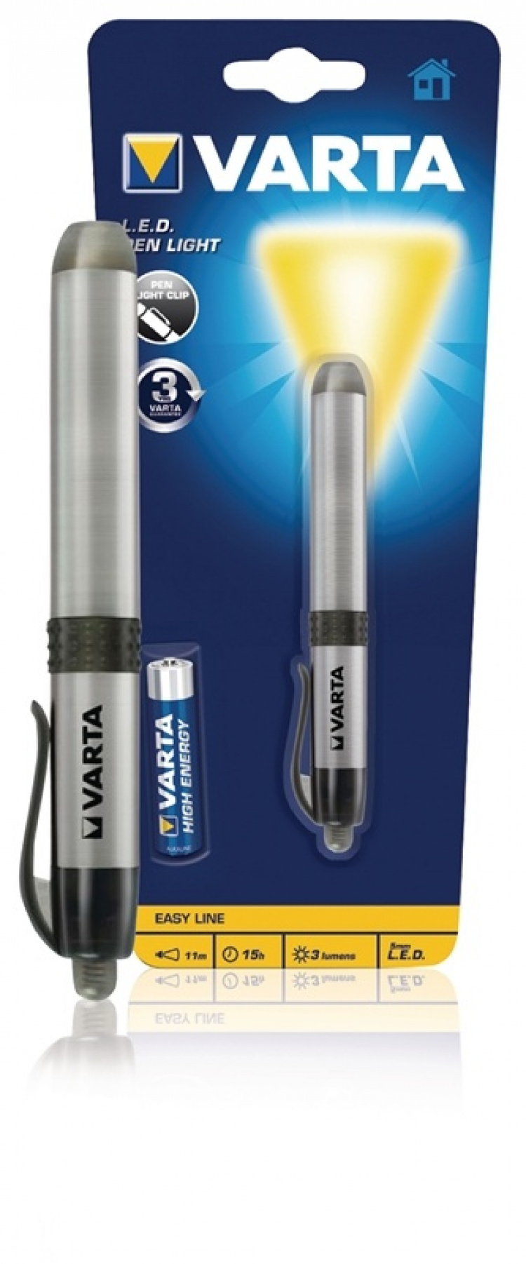 Varta LED-pennlampa LEDPL