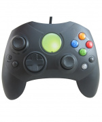 Xbox Handkontroll (Svart) Xbox Handkontroll (Svart)