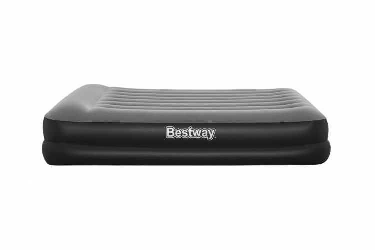 Bestway Luftmadrass Inbyggd pump XL