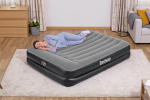 Bestway Luftmadrass Inbyggd pump XL
