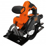 Black & Decker Cirkelsåg 18V 1,5 Ah Batteri