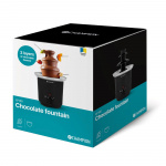 Champion Chokladfontän 200g CF100 Svart Champion Chokladfontän 200g CF100 Svart
