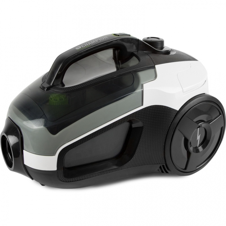 Champion Dammsugare 800w Påslös Eco