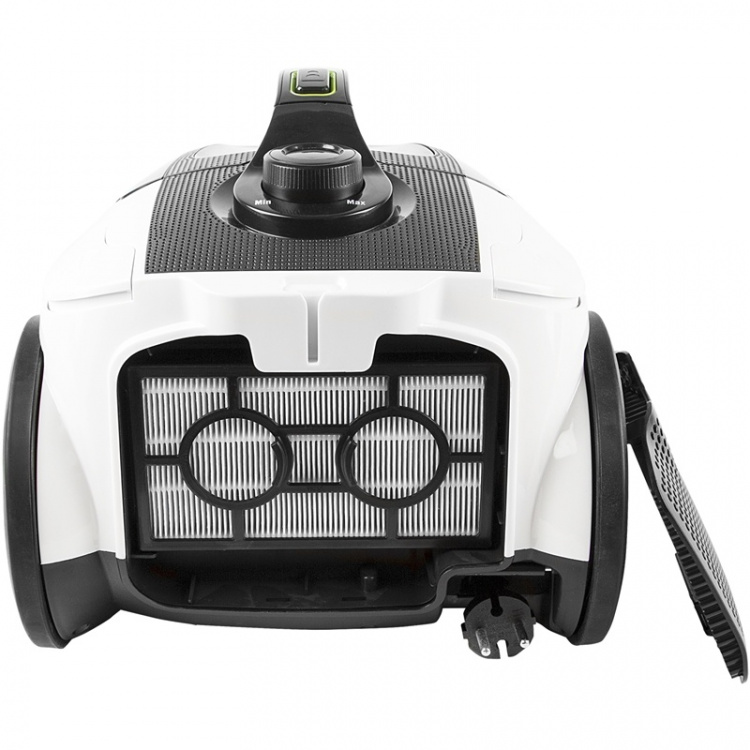 Champion Dammsugare 800w Påslös Eco