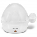 Champion Äggkokare 7 Ägg EB050 Vit Champion Äggkokare 7 Ägg EB050 Vit