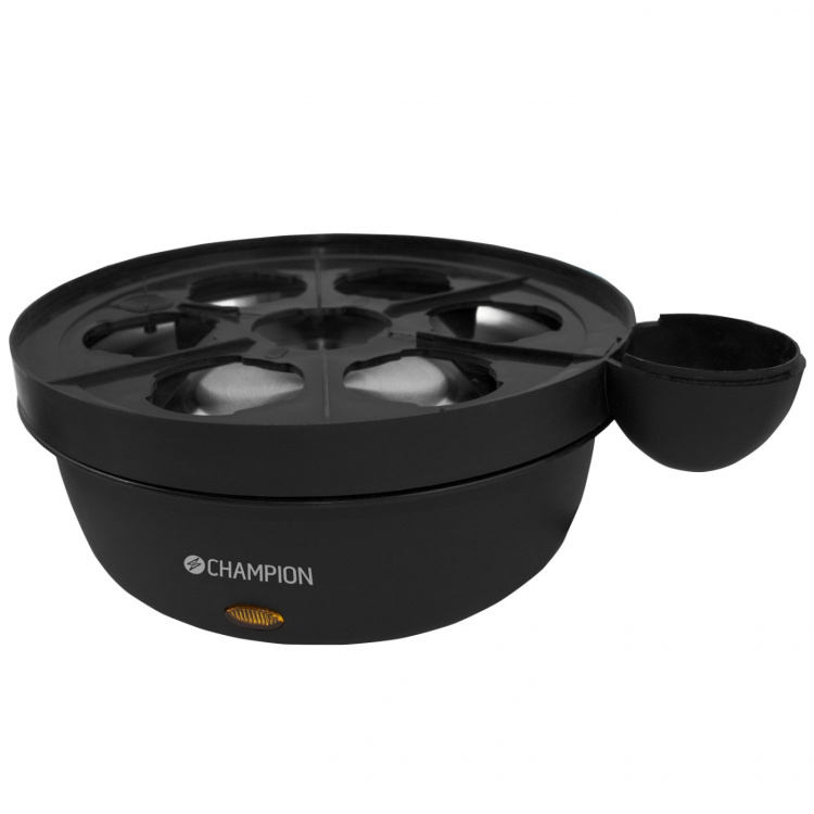 Champion Äggkokare 7 Ägg EB100 Rostfri Champion Äggkokare 7 Ägg EB100 Rostfri