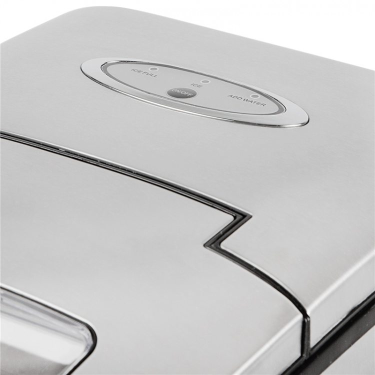 Champion Ismaskin 10kg/24h IM210 Rostfri Champion Ismaskin 10kg/24h IM210 Rostfri