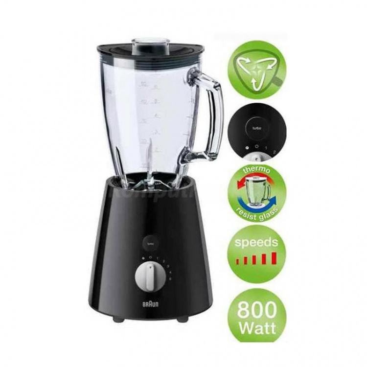 Braun Mixer JB3060BK