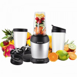 Champion Nutrition Blender 1000W MB100 Svart/Silver Champion Nutrition Blender 1000W MB100 Svart/Silver