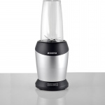 Champion Nutrition Blender 1000W MB100 Svart/Silver Champion Nutrition Blender 1000W MB100 Svart/Silver