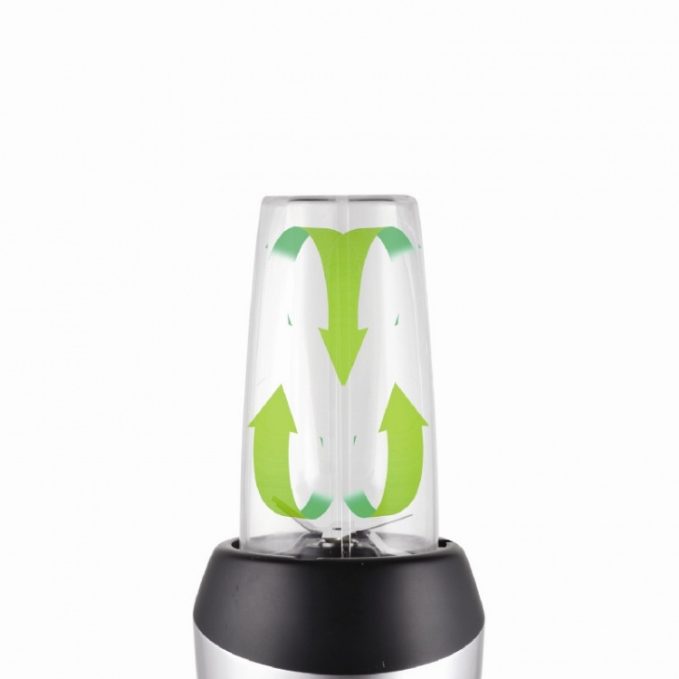 Champion Nutrition Blender 1000W MB100 Svart/Silver Champion Nutrition Blender 1000W MB100 Svart/Silver