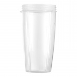 Champion Nutrition Blender 1000W MB100 Svart/Silver Champion Nutrition Blender 1000W MB100 Svart/Silver