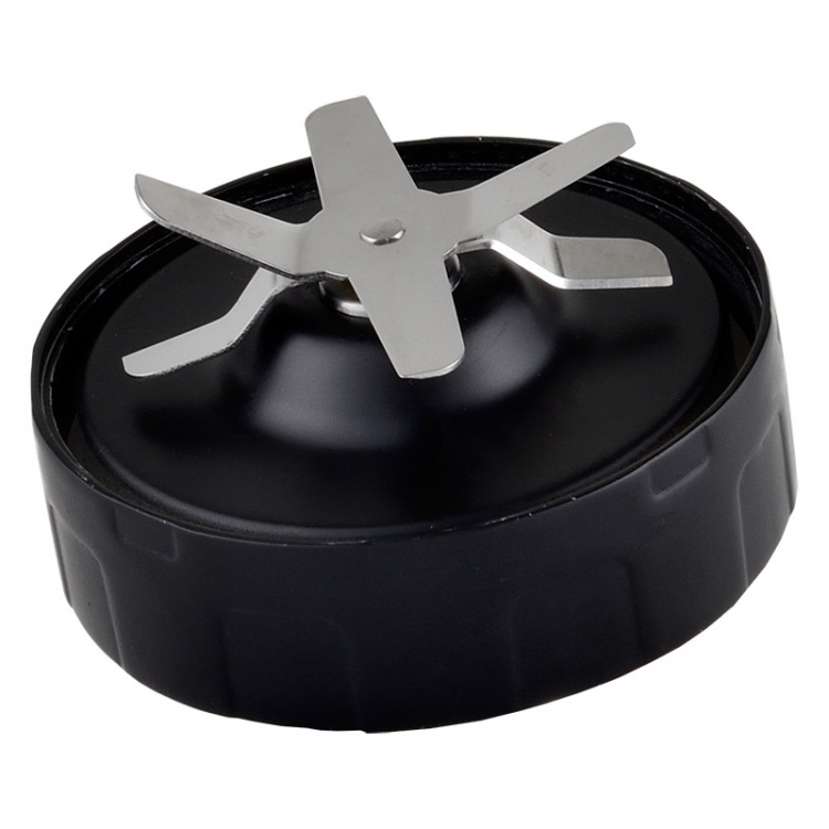 Champion Nutrition Blender 1000W MB100 Svart/Silver Champion Nutrition Blender 1000W MB100 Svart/Silver