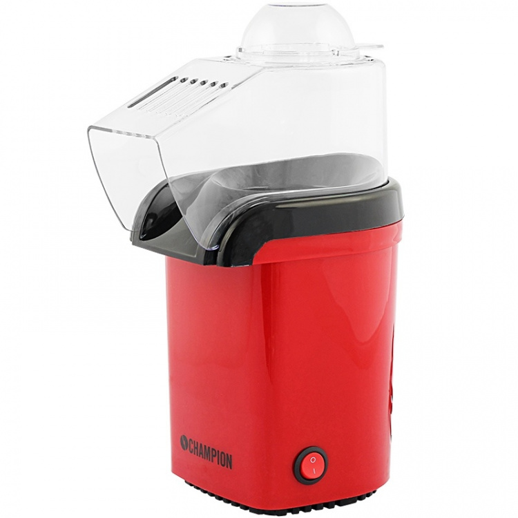 Champion Popcornmaskin Small PCM110 Röd Champion Popcornmaskin Small PCM110 Röd