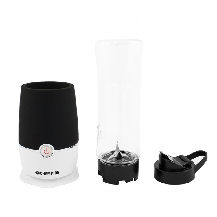 Champion Smoothie Maker 180W SM110 Svart/Vit Champion Smoothie Maker 180W SM110 Svart/Vit