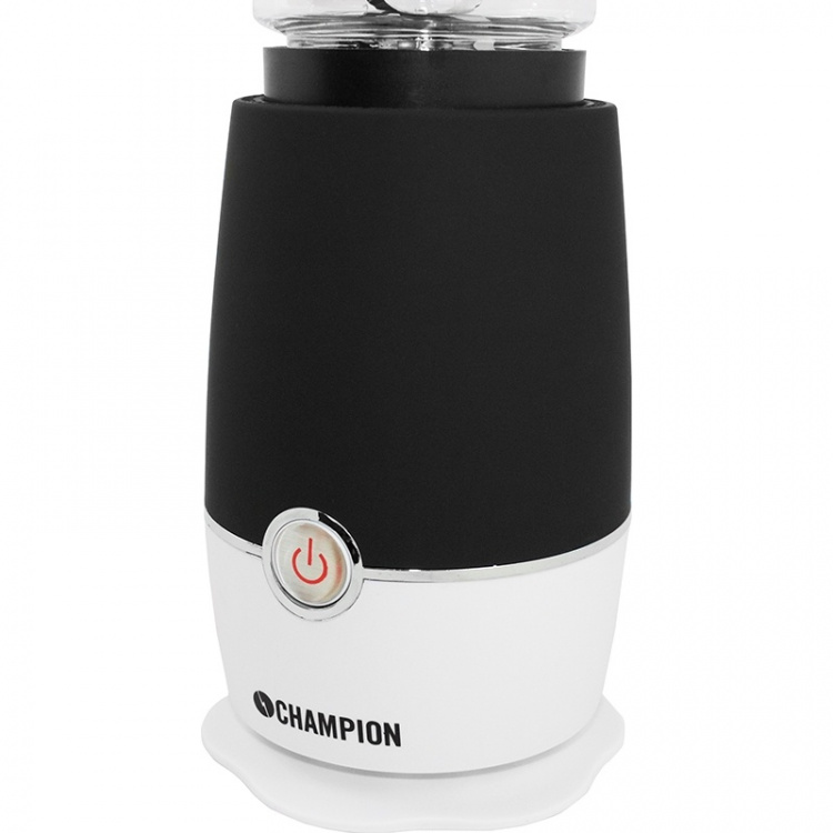 Champion Smoothie Maker 180W SM110 Svart/Vit Champion Smoothie Maker 180W SM110 Svart/Vit