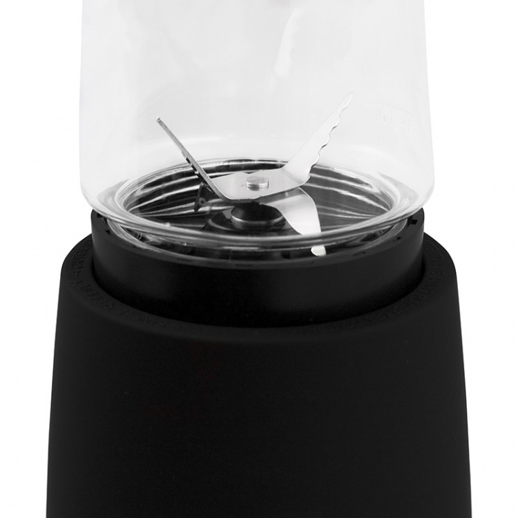 Champion Smoothie Maker 180W SM110 Svart/Vit Champion Smoothie Maker 180W SM110 Svart/Vit