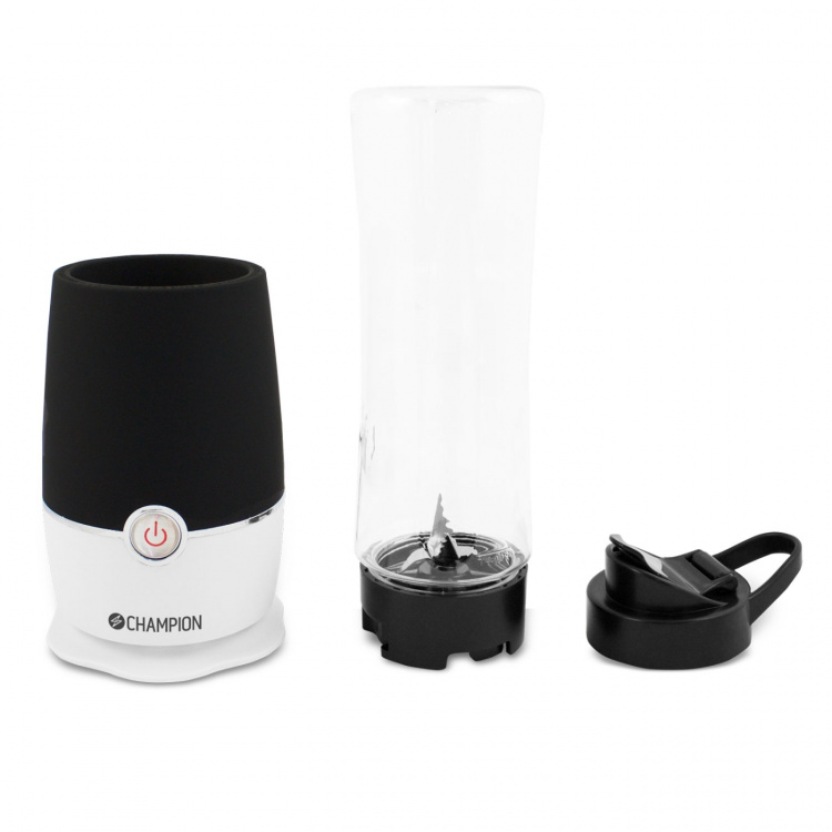 Champion Smoothie Maker 180W SM110 Svart/Vit Champion Smoothie Maker 180W SM110 Svart/Vit