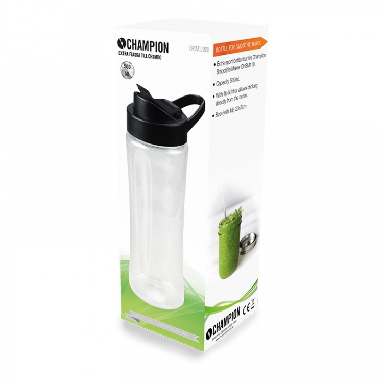 Champion Smoothie Maker Extra Flaska SM110 Champion Smoothie Maker Extra Flaska SM110