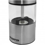 Champion Salt- och Pepparkvarn SPK100 Rostfri