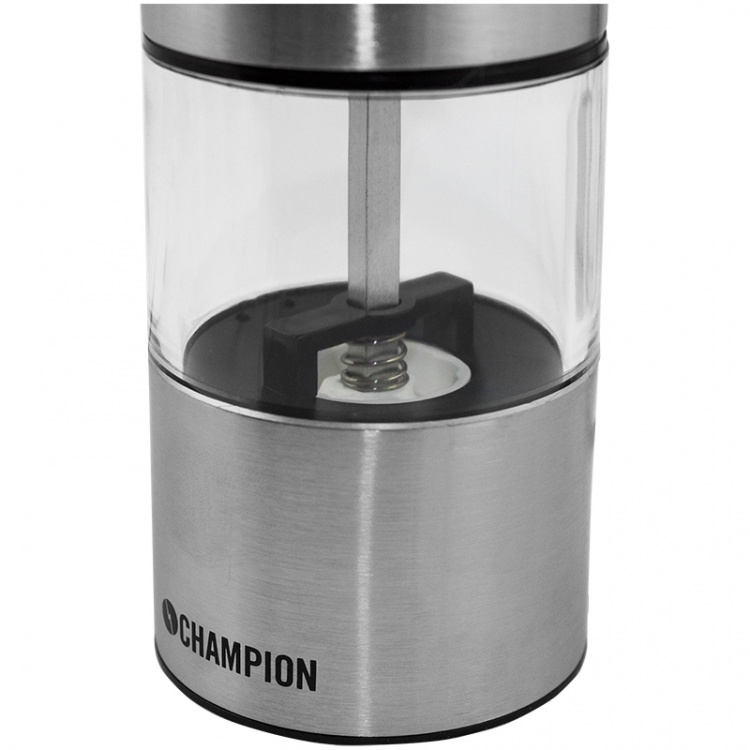 Champion Salt- och Pepparkvarn SPK100 Rostfri Champion Salt- och Pepparkvarn SPK100 Rostfri