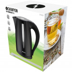 Champion Vattenkokare 1,7 liter Svart Champion Vattenkokare 1,7 liter Svart