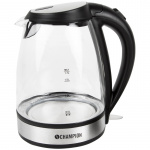 Champion Vattenkokare 1,7L VK210 Glas