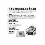 Champion Dammpåsar AFK/Champion 5st