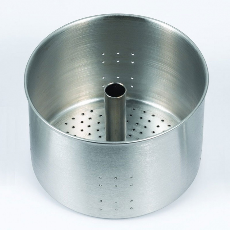 C3 Perkolator Design Borstat Rostfritt stål 10kp C3 Perkolator Design Borstat Rostfritt stål 10kp