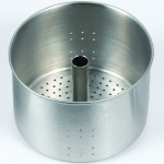 C3 Perkolator Design Borstat Rostfritt stål 10kp