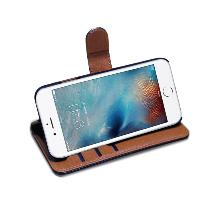 Celly Wallet Case iPhone 7/8/SE 2020/SE 2022 Svart Celly Wallet Case iPhone 7/8/SE 2020/SE 2022 Svart