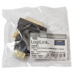 LogiLink HDMI-hona -> DVI-D-hane