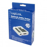 LogiLink Kabeltestare RJ45